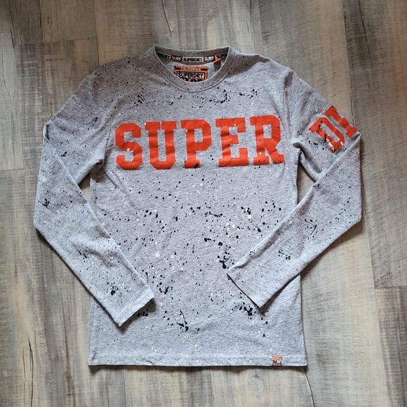 Men's Superdry Shirt - Picture 1 of 7